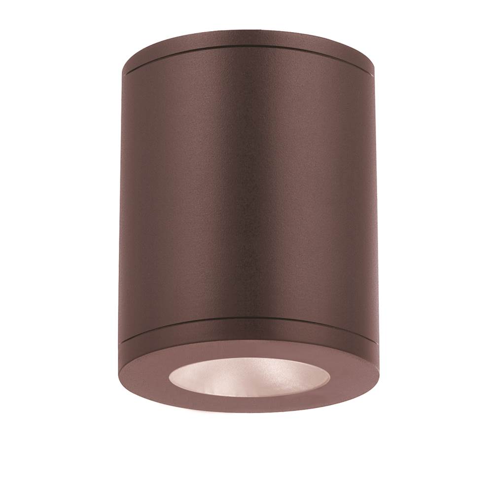 WAC Lighting Tube Arch Tube Architectural 5'' Led Flush Mount