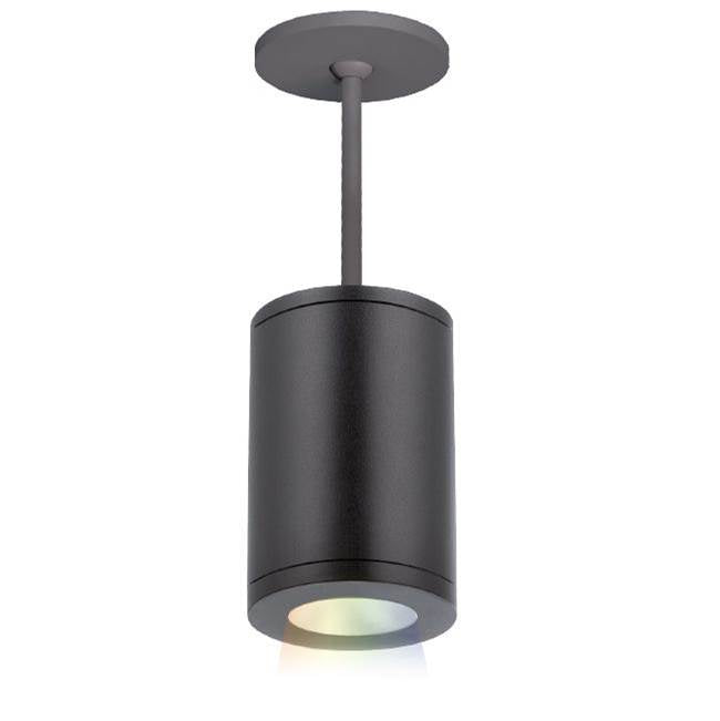 WAC Lighting Tube Arch Tube Architectural 5'' Led Color Changing Pendant