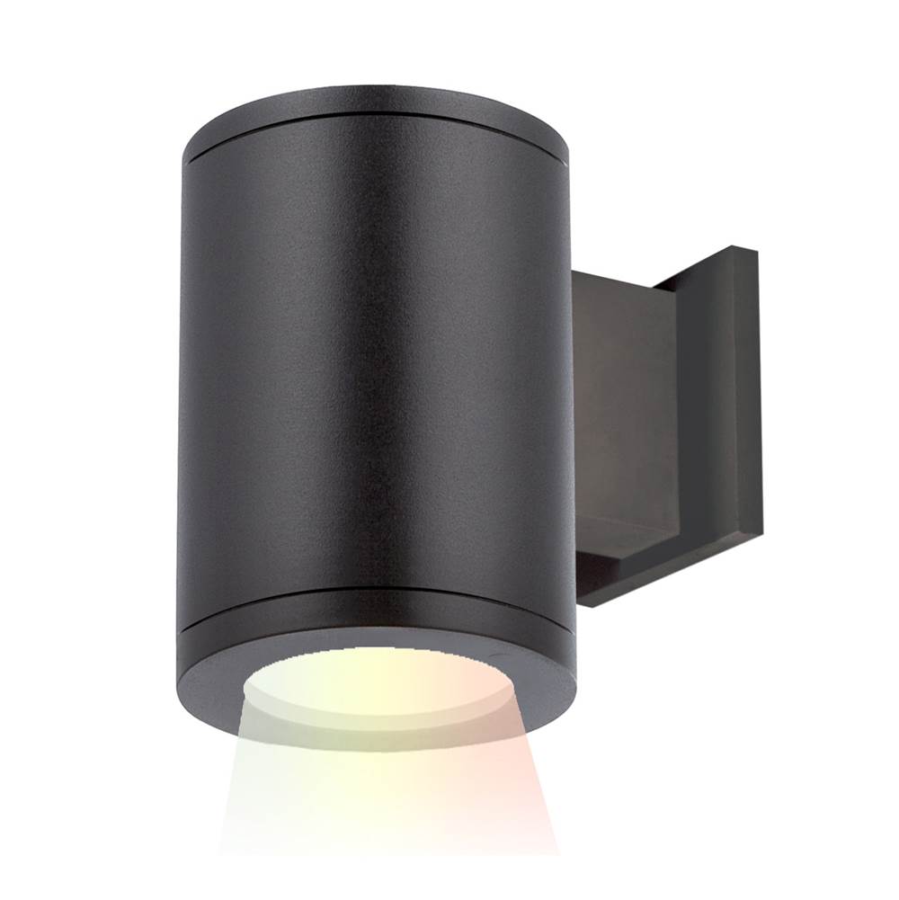 WAC Lighting Tube Arch Tube Architectural 5'' Led Color Changing Wall Light
