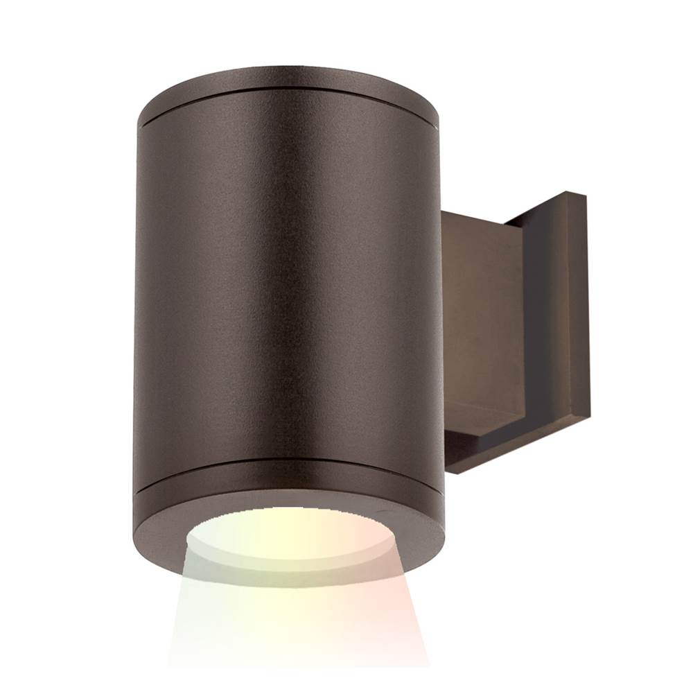 WAC Lighting Tube Arch Tube Architectural 5'' Led Color Changing Wall Light