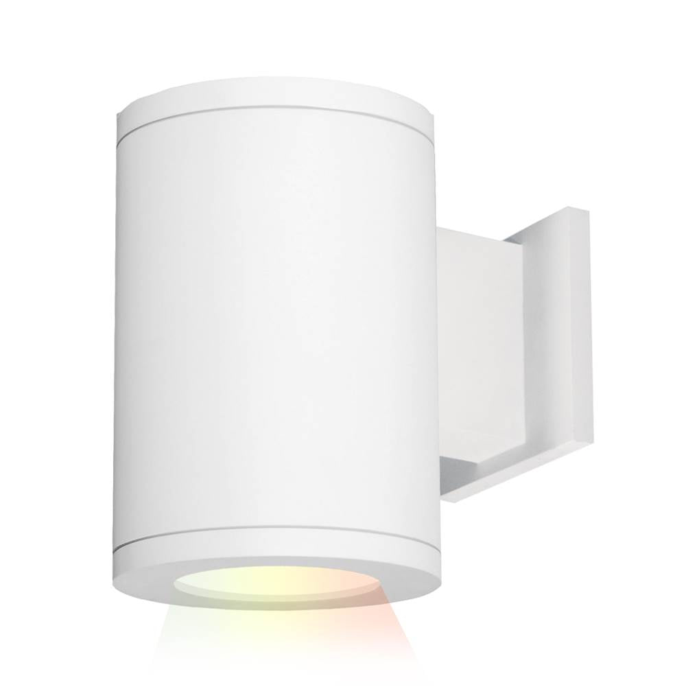 WAC Lighting Tube Arch Tube Architectural 5'' Led Color Changing Wall Light