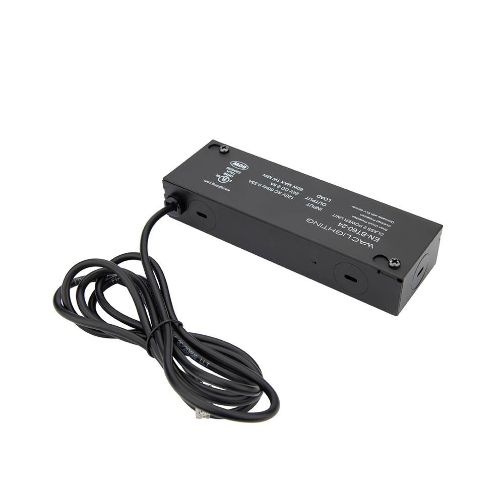 WAC Lighting vdc Power Supply 120v/24vdc 60w Electronics Transformer