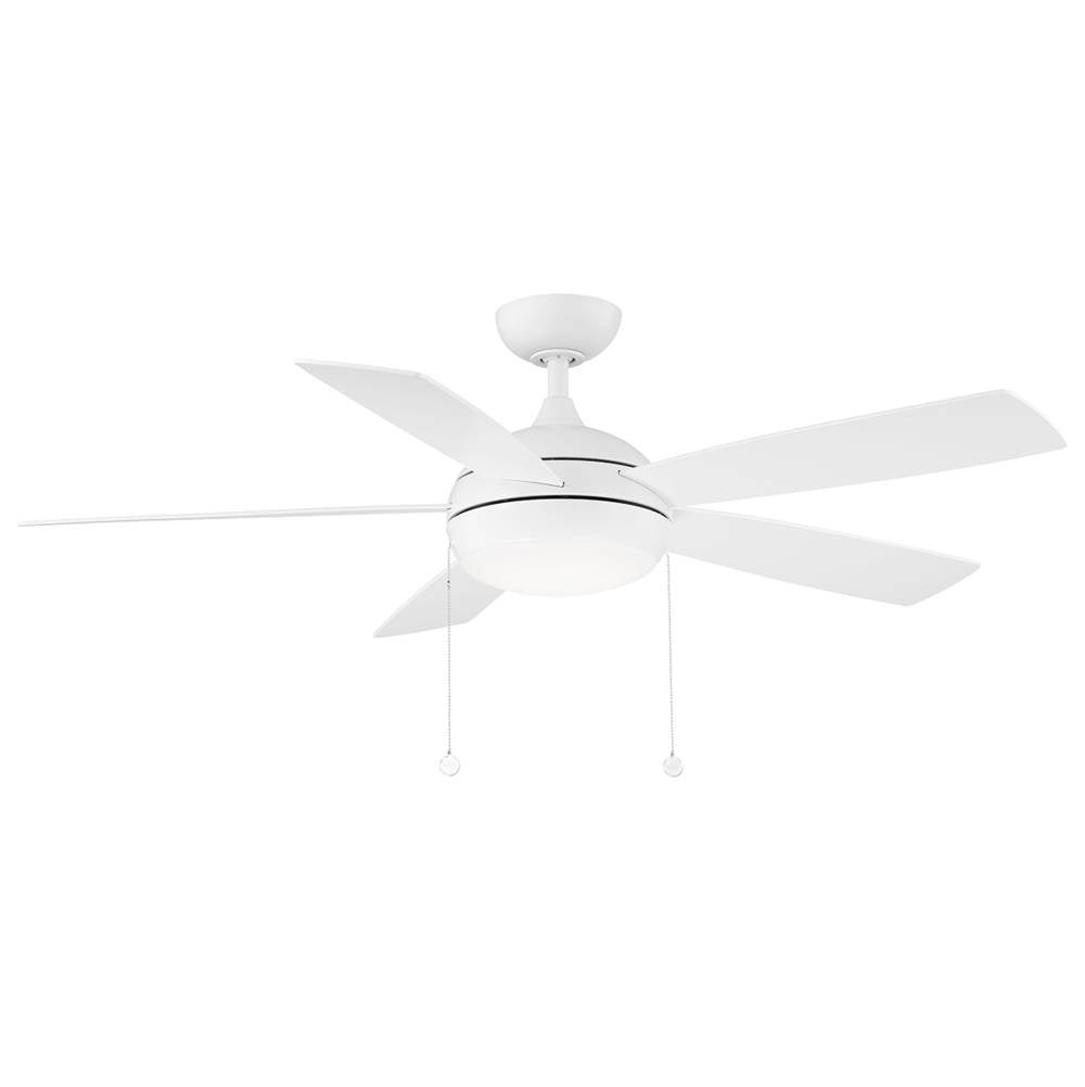 WAC Lighting Disc Ii Disc Ii Brushed Nickel With Luminaire