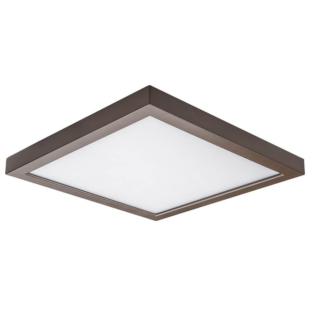 WAC Lighting Square Led Energy Star Flush Mount
