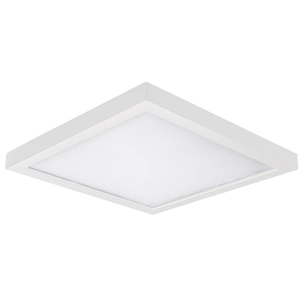 WAC Lighting Square Led Energy Star Flush Mount