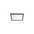 WAC Lighting Square Led Energy Star Flush Mount