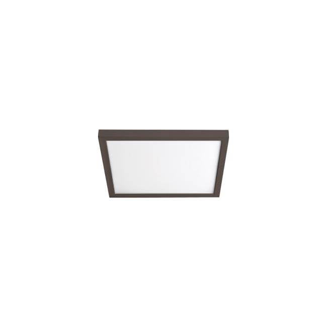 WAC Lighting Square Led Energy Star Flush Mount