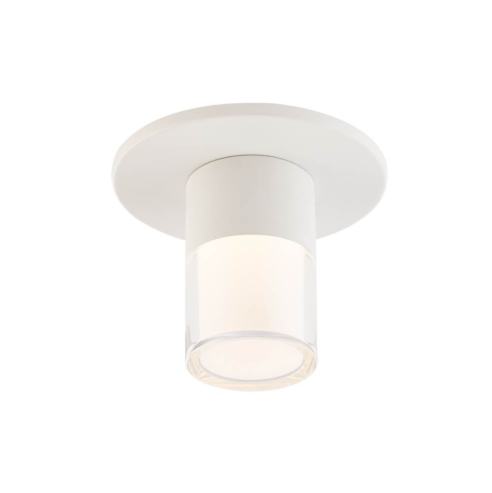 WAC Lighting Twist N Lite Twist-n-lite 240203 5cct Flush Mount