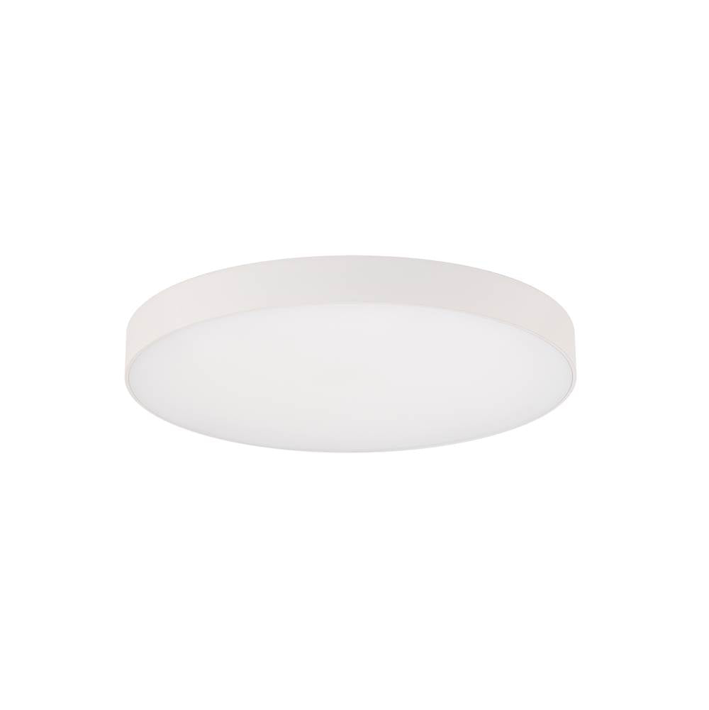 WAC Lighting Edgeless 5'' Flush Mount 5cct