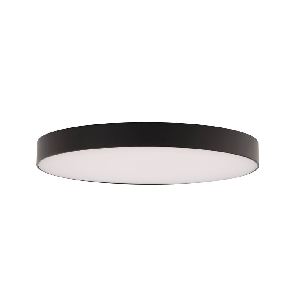 WAC Lighting Edgeless 8'' Flush Mount 5cct