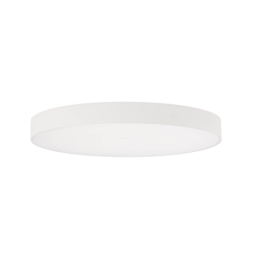 WAC Lighting Edgeless 8'' Flush Mount 5cct