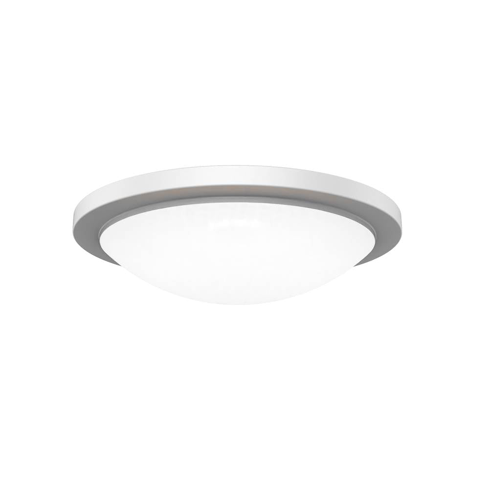 WAC Lighting Dew 18'' Flush Mount 5cct