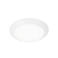 WAC Lighting Disc Led Retrofit Flush Mount 5cct