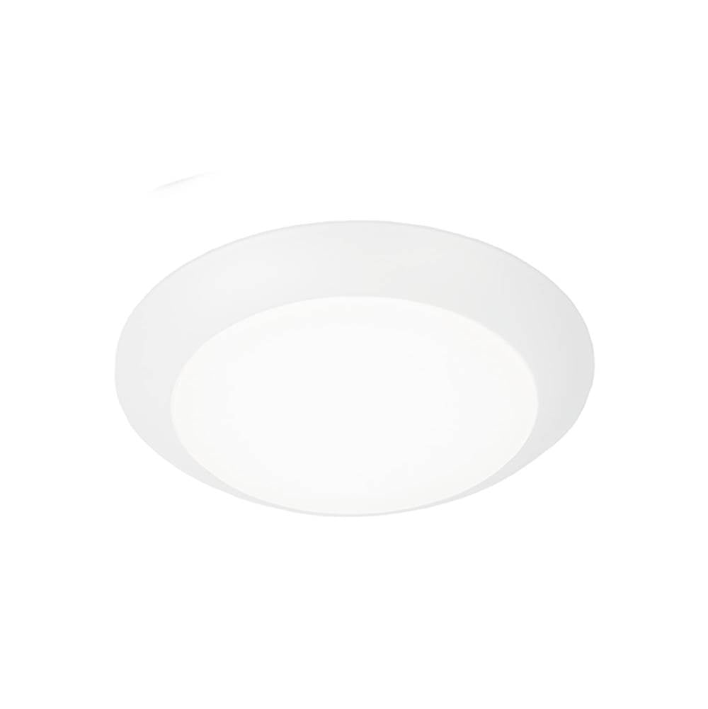 WAC Lighting Disc Led Retrofit Flush Mount 5cct