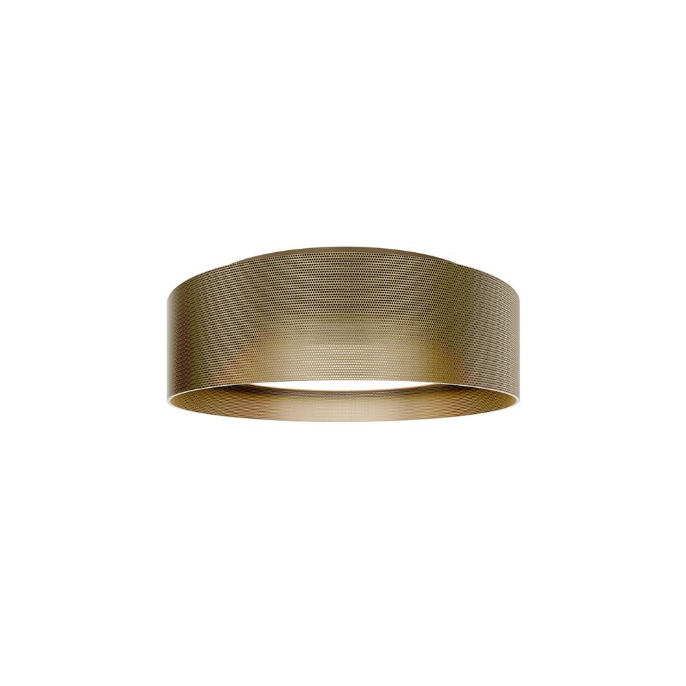 WAC Lighting Grille Flush Mount Light