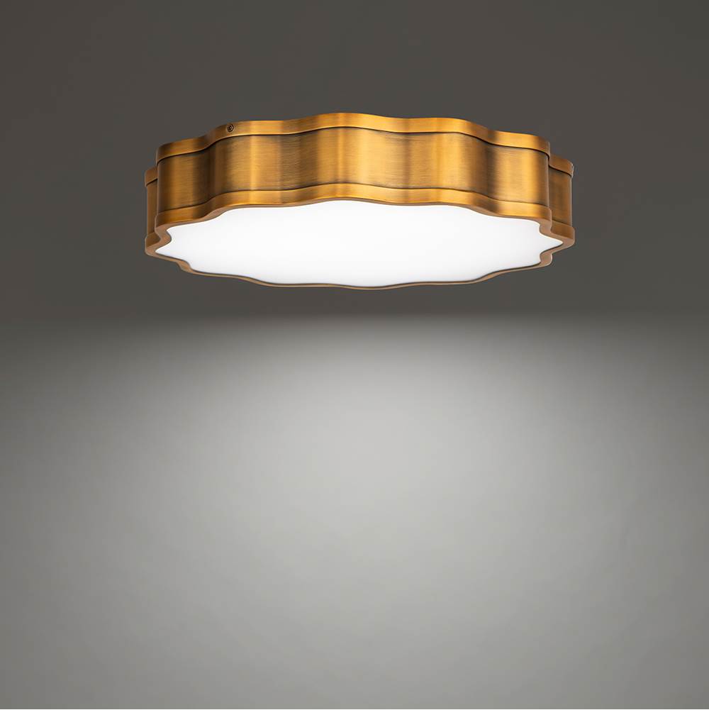 WAC Lighting Vaughan Led Flush Mount