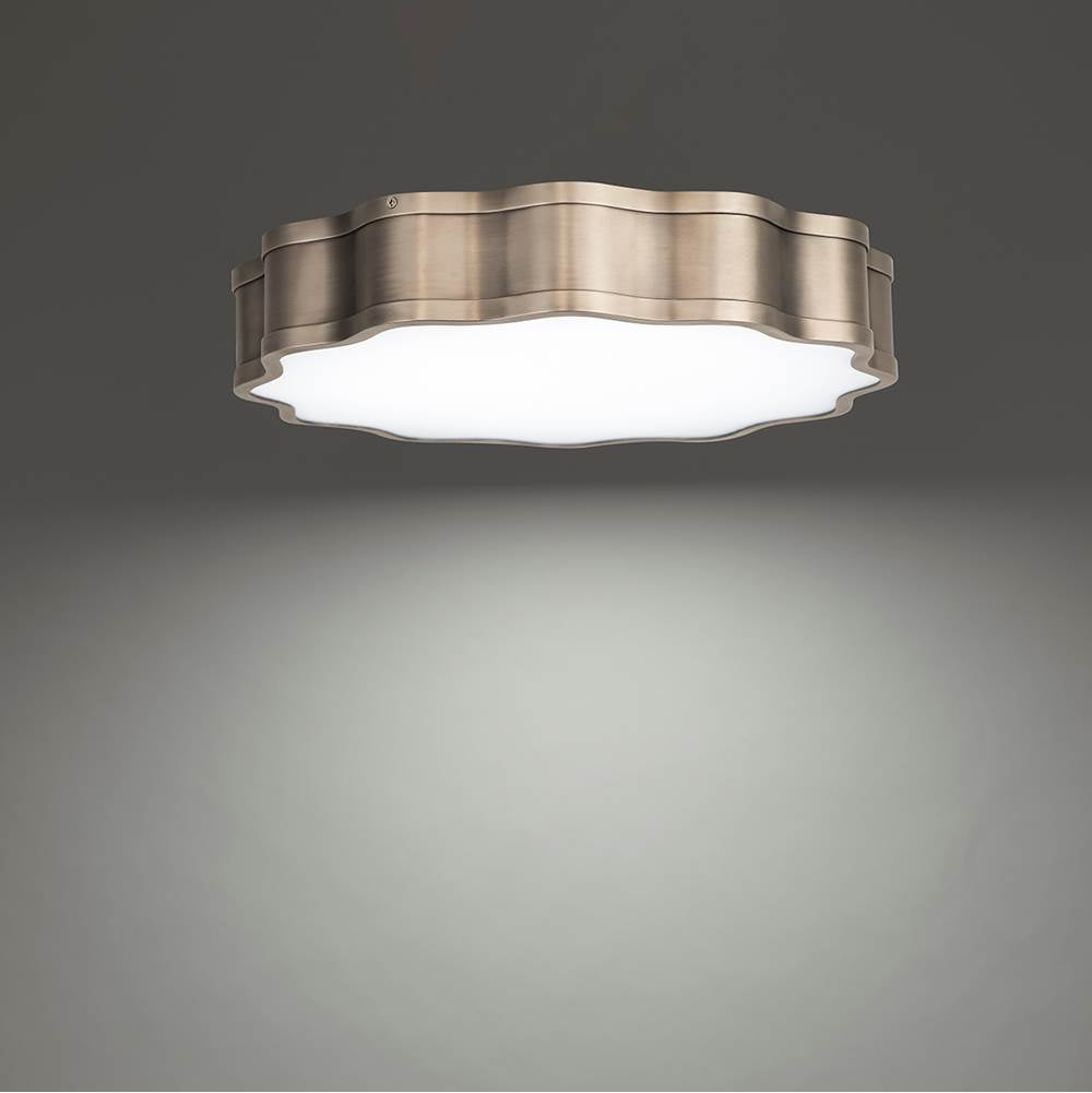 WAC Lighting Vaughan Led Flush Mount