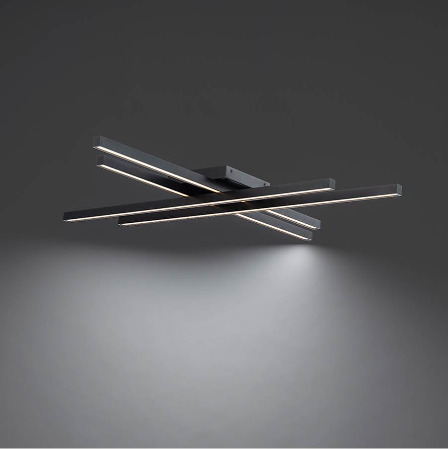 WAC Lighting Parallax Led Flush Mount