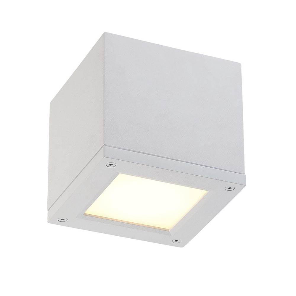 WAC Lighting Rubix Energy Star Led Outdoor Flush Mount