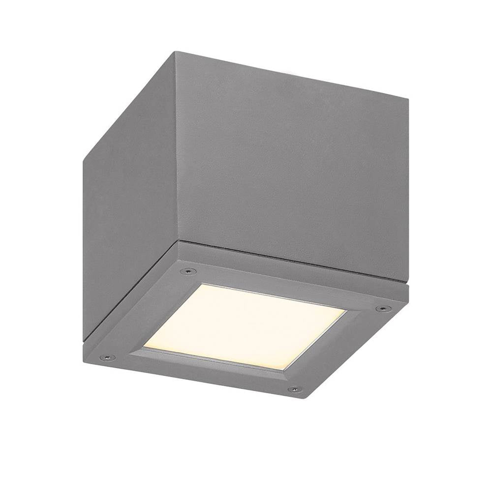 WAC Lighting Rubix Energy Star Led Outdoor Flush Mount