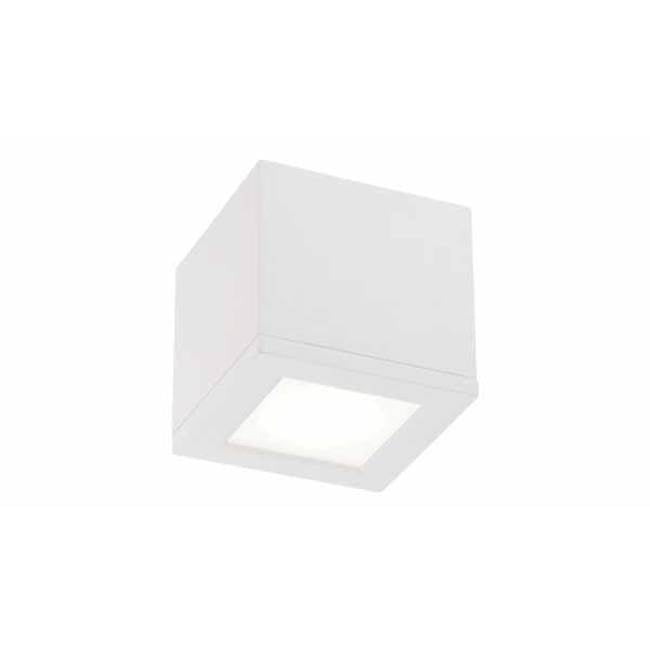 WAC Lighting Rubix Energy Star Led Outdoor Flush Mount