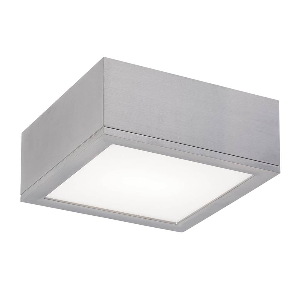WAC Lighting Rubix Energy Star Led Outdoor Flush Mount