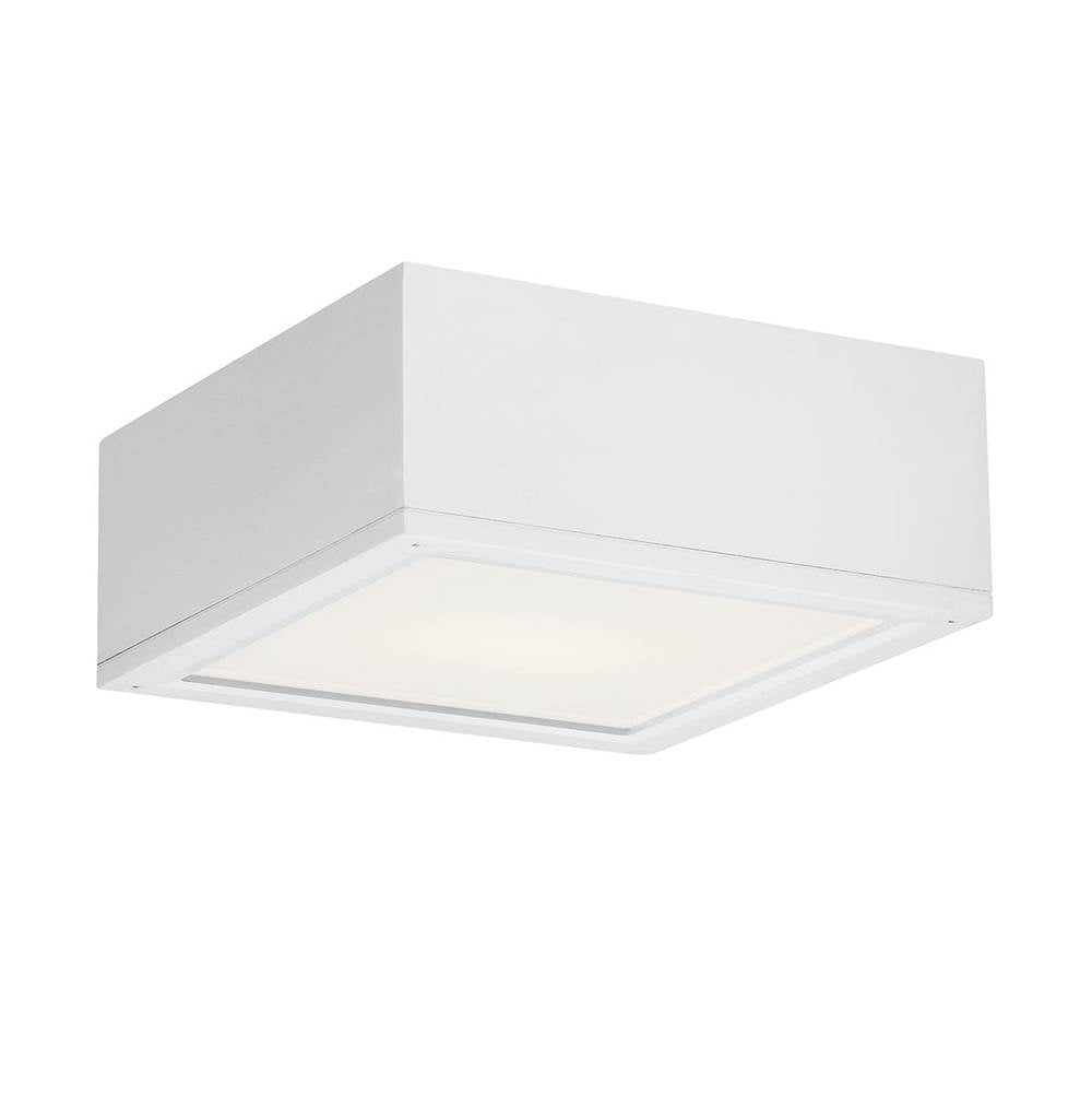 WAC Lighting Rubix Energy Star Led Outdoor Flush Mount