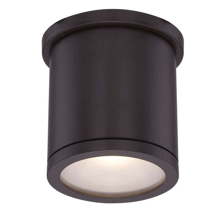 WAC Lighting Tube Energy Star Led Outdoor Flush Mount