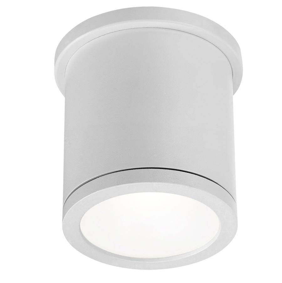 WAC Lighting Tube Energy Star Led Outdoor Flush Mount