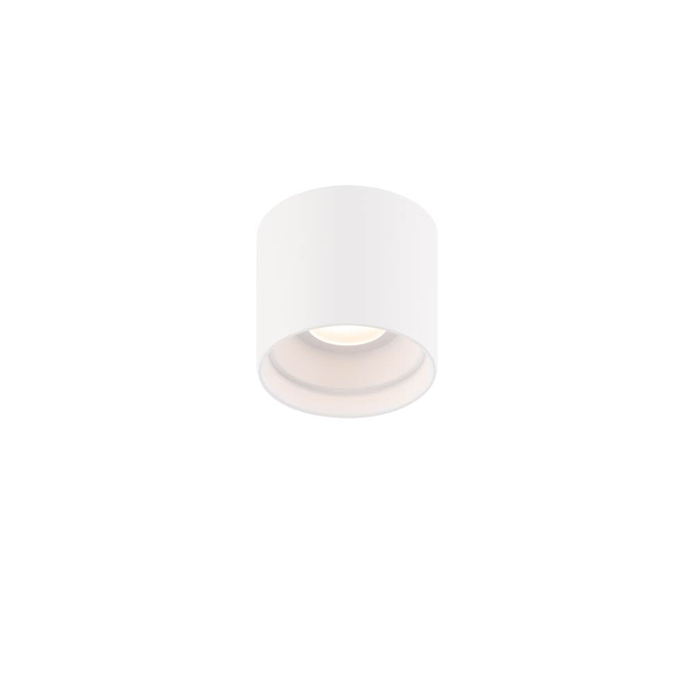 WAC Lighting Downtown Outdoor Flush Mount Light