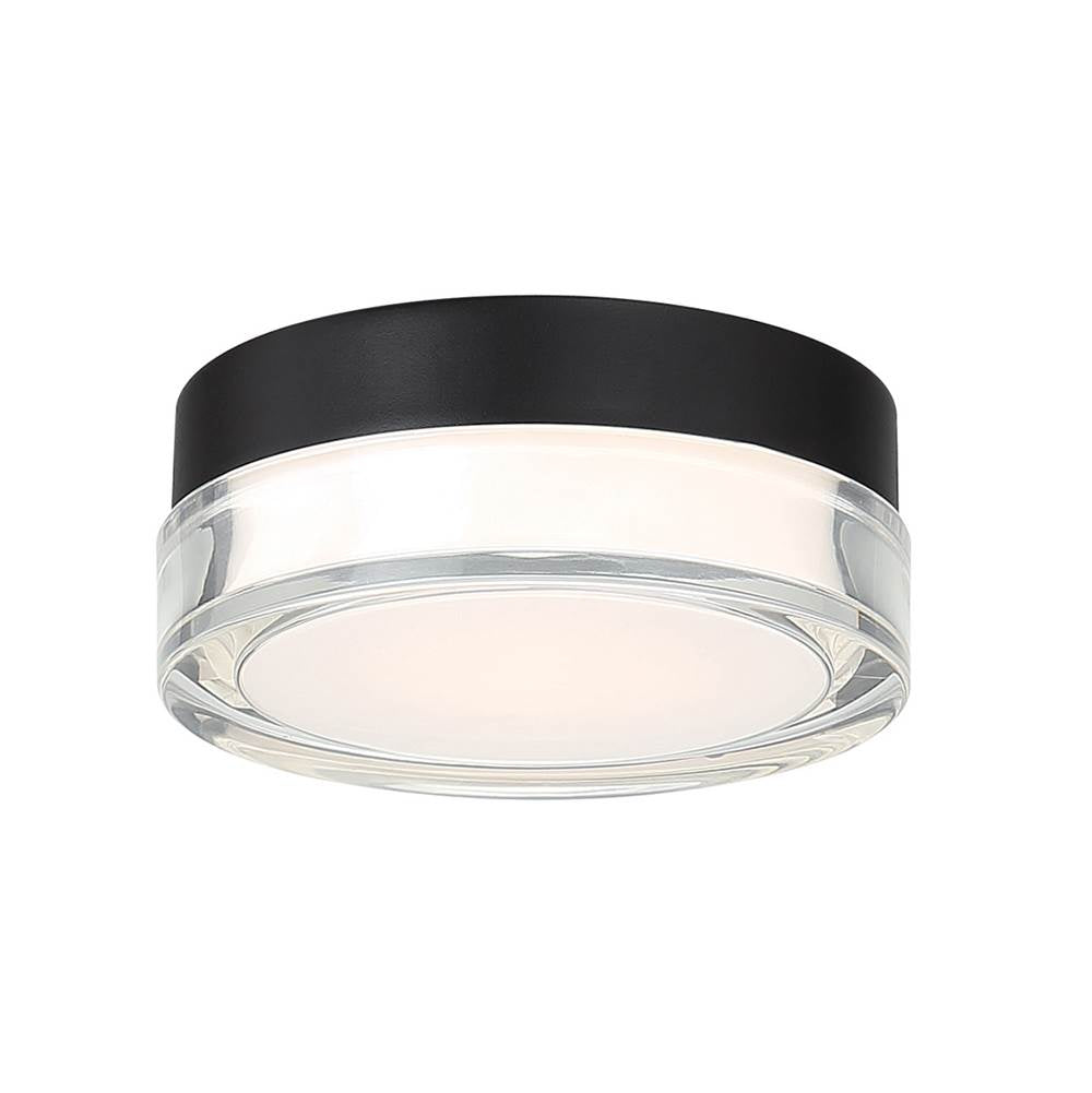 WAC Lighting Dot Led Round Flush Mount