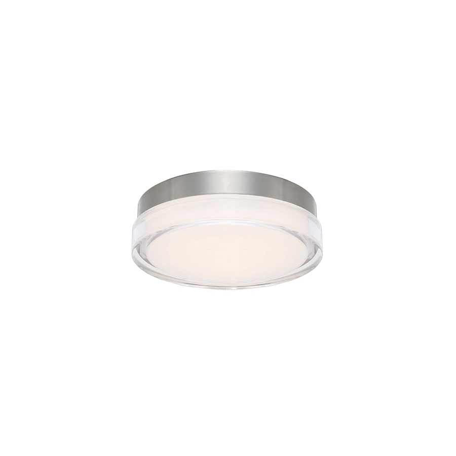 WAC Lighting Dot Led Round Flush Mount