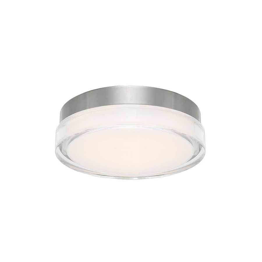 WAC Lighting Dot Led Round Flush Mount