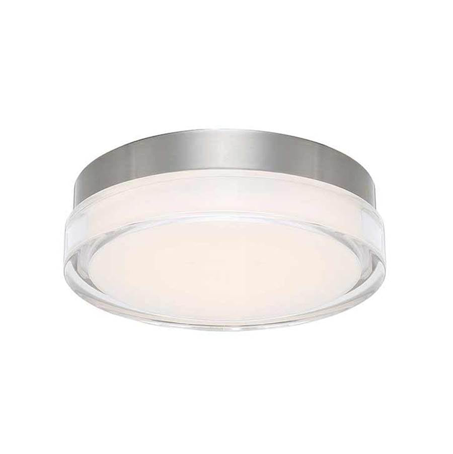 WAC Lighting Dot Led Round Flush Mount