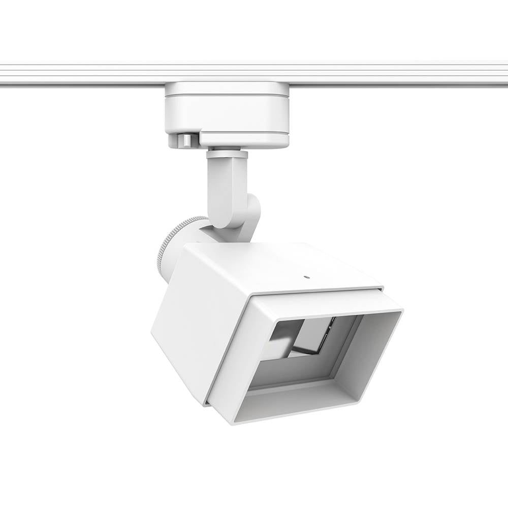 WAC Lighting Adjustable Beam Wall Wash Led5028 Adjustable Wall Wash Track Head