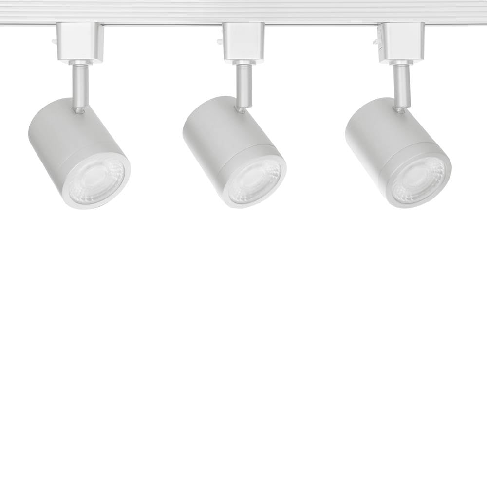 WAC Lighting Charge 8010/3 - 5cct Track Luminaire