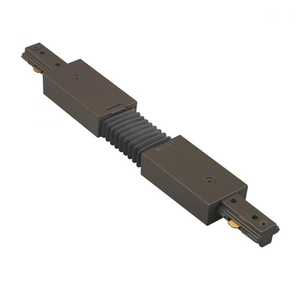 WAC Lighting v Track H Track Flexible Track Connector