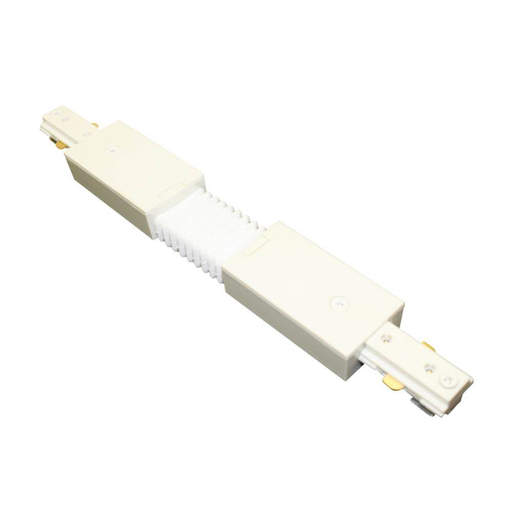 WAC Lighting v Track H Track Flexible Track Connector