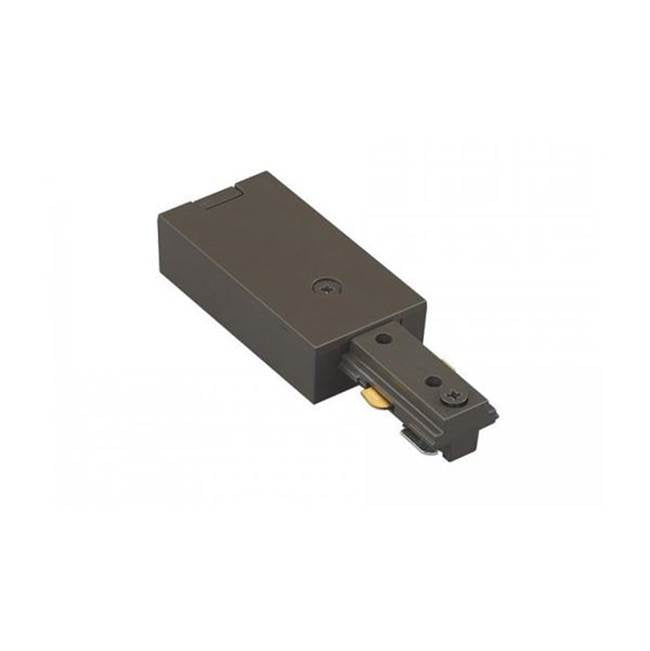 WAC Lighting v Track H Track Live End Connector