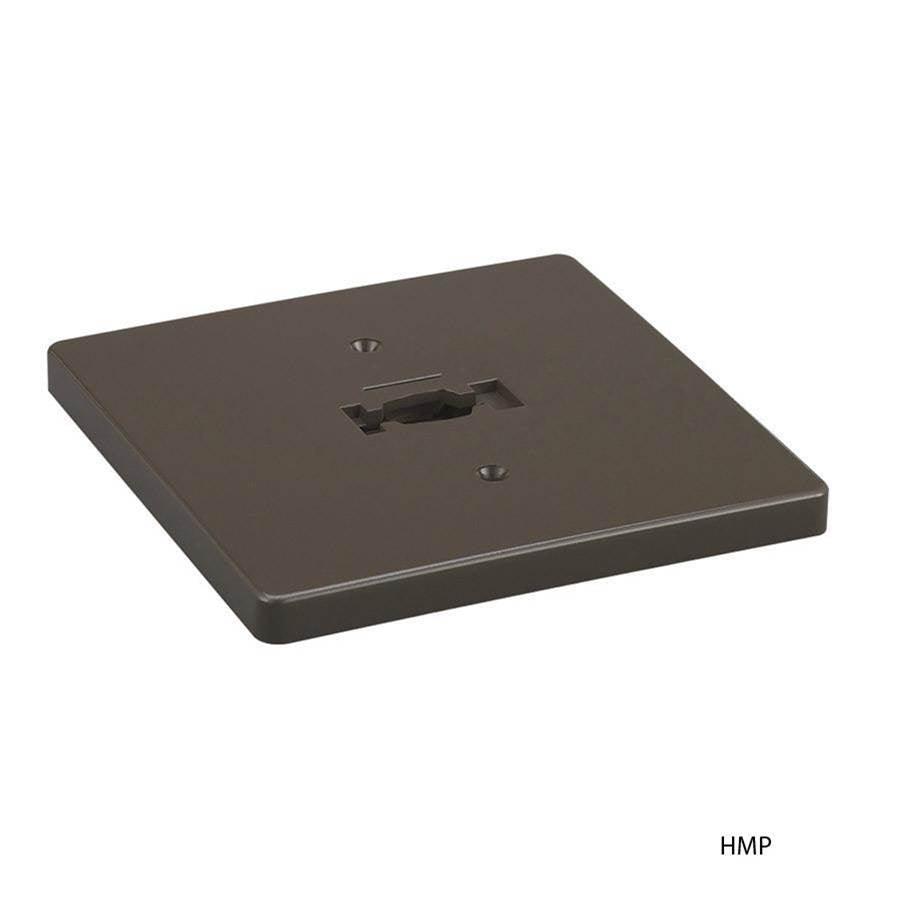 WAC Lighting v Track H Track Square Monopoint Canopy
