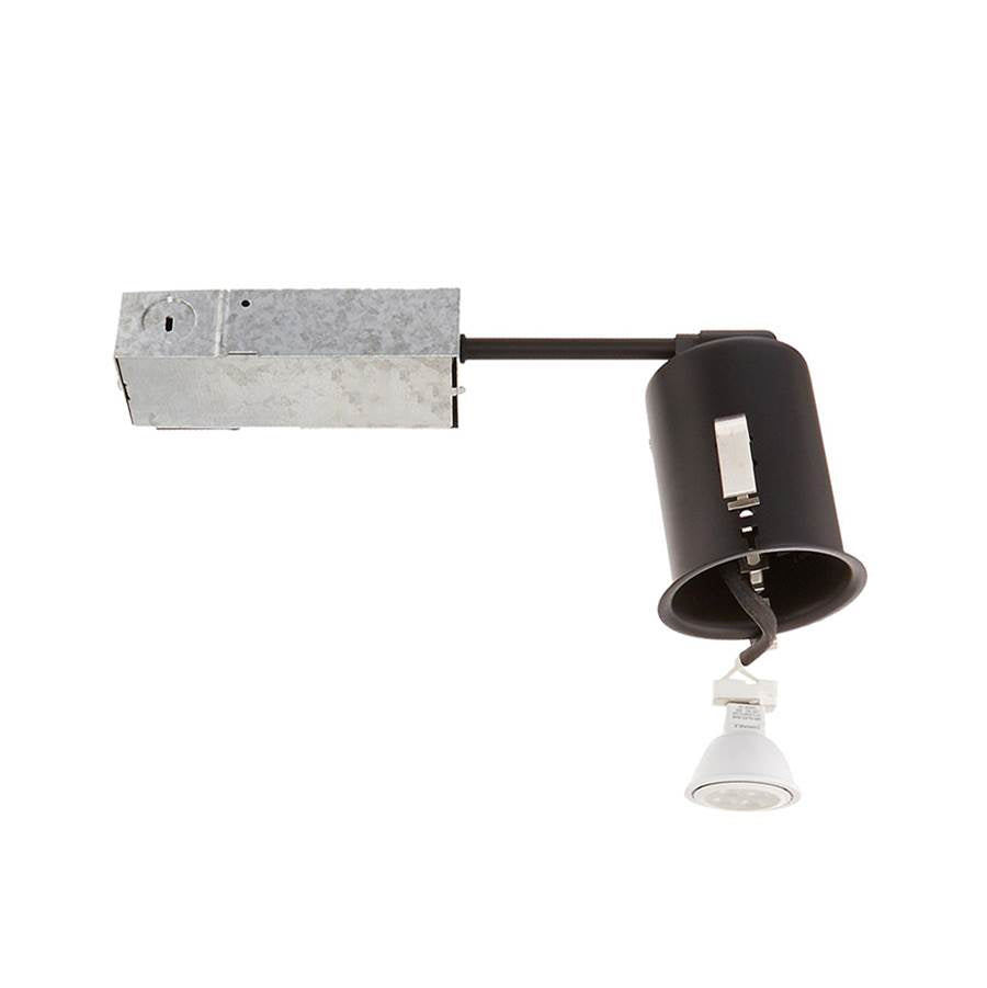 WAC Lighting Two 5 Low Volt 2.5in Low Voltage Remodel Housing