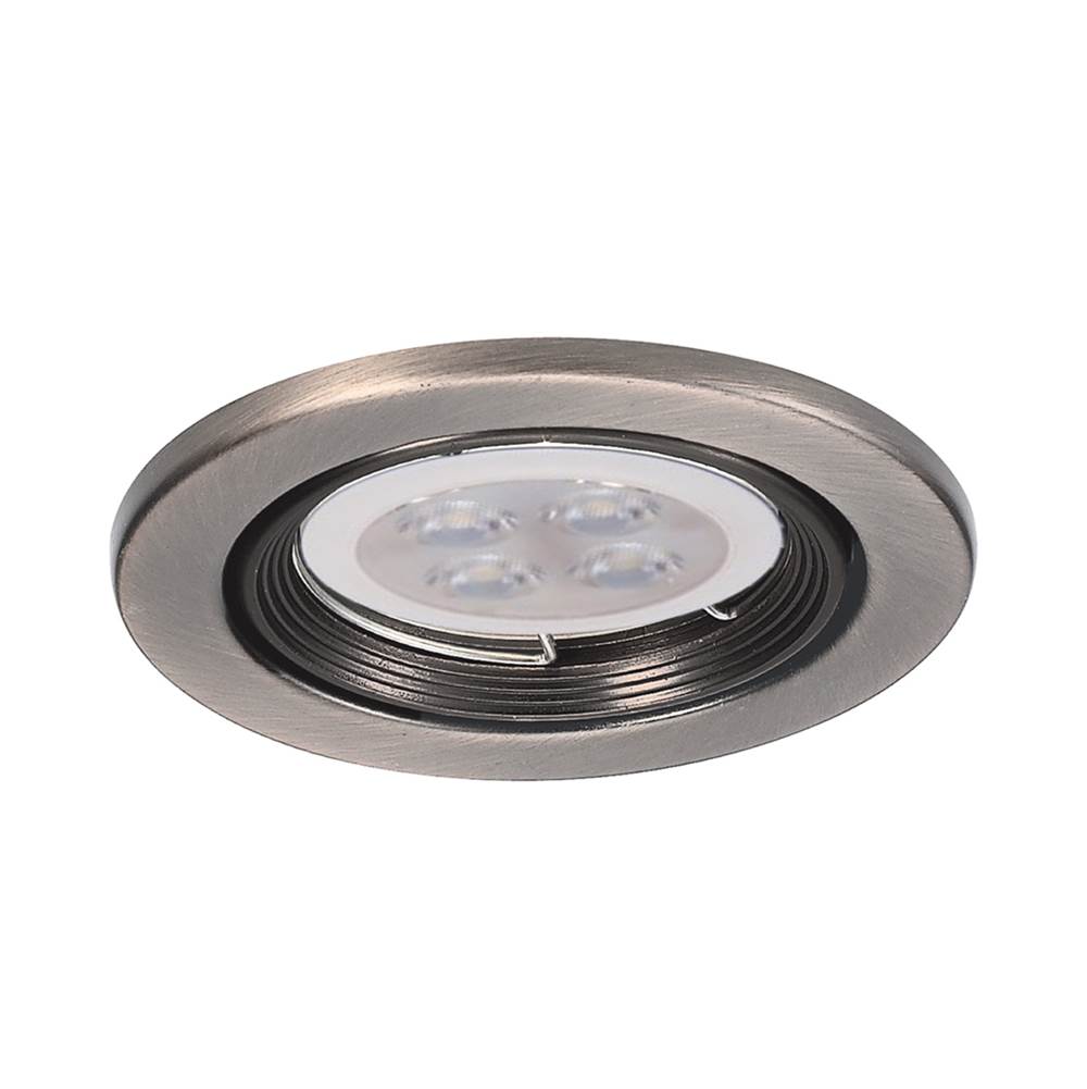 WAC Lighting Two 5 Low Volt 2.5in Round Downlight Trim
