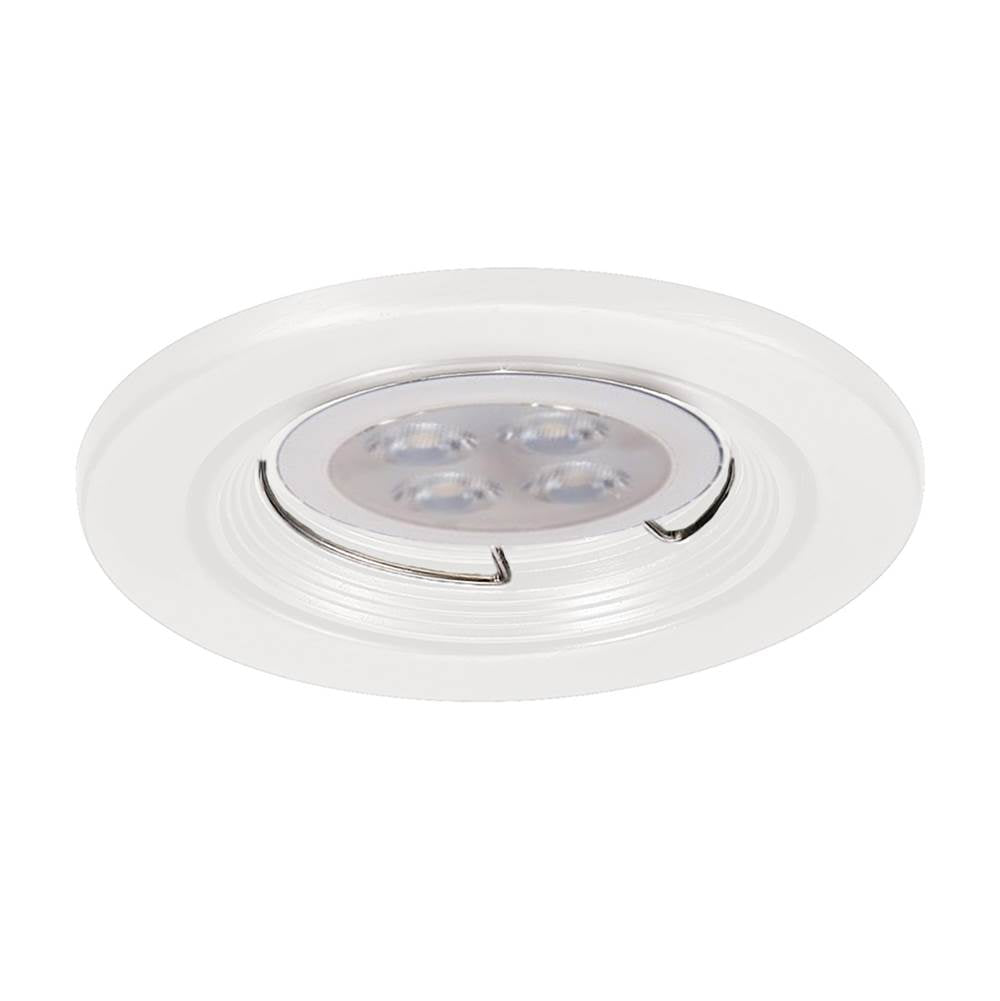 WAC Lighting Two 5 Low Volt 2.5in Round Downlight Trim