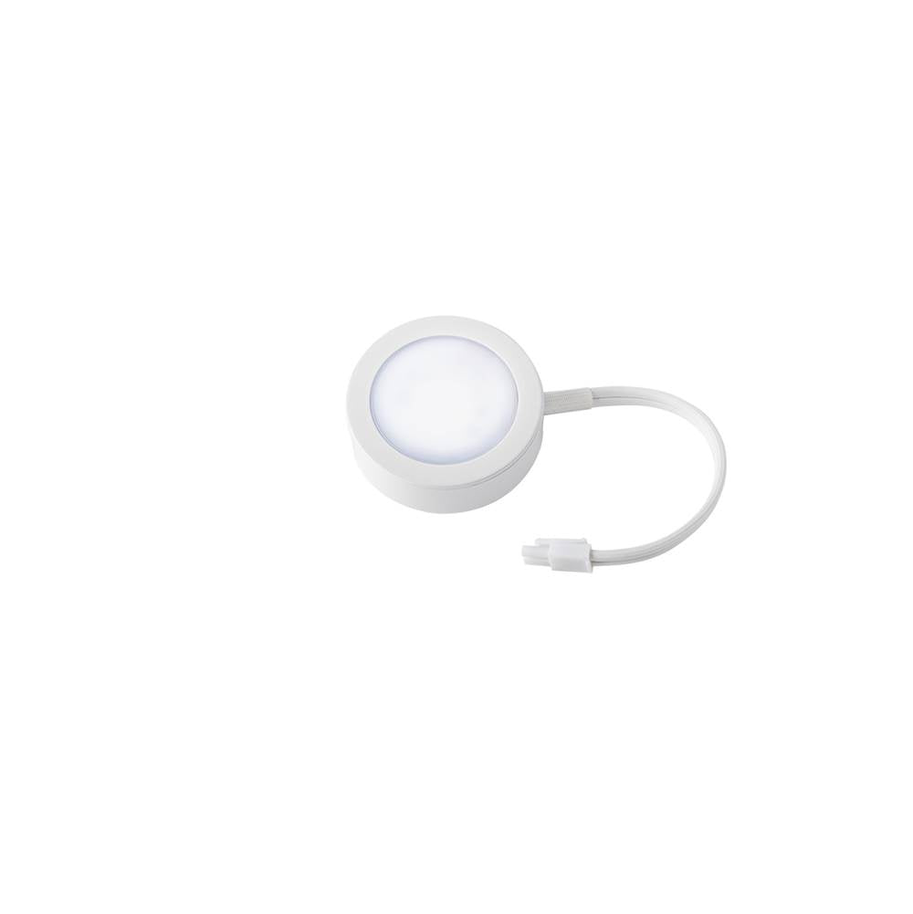 WAC Lighting Wac Ltd Puck 1 Single Wired Puck Light