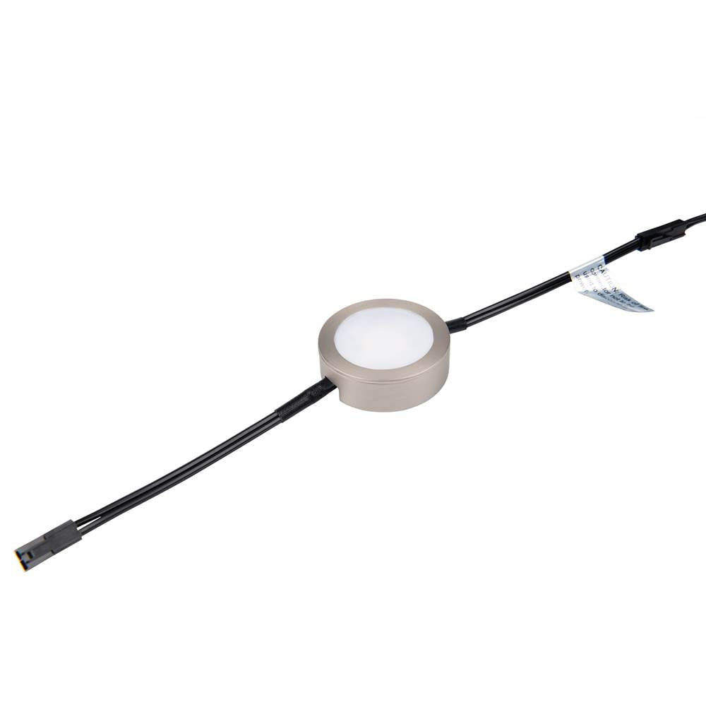 WAC Lighting Cct Puck 1 Puck Lights With Double Wire