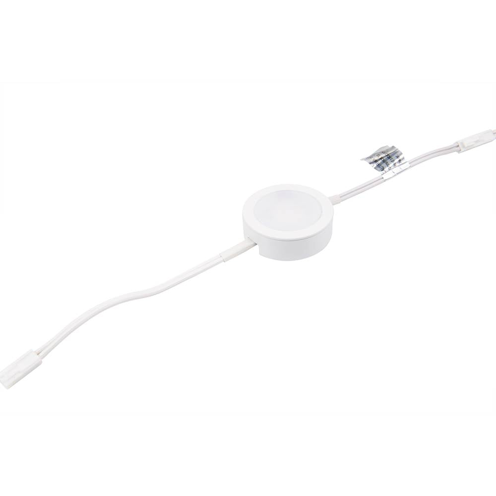 WAC Lighting Cct Puck 1 Puck Lights With Double Wire