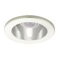 WAC Lighting Four Low Volt 4in Round Adjustable Open Reflector Trim