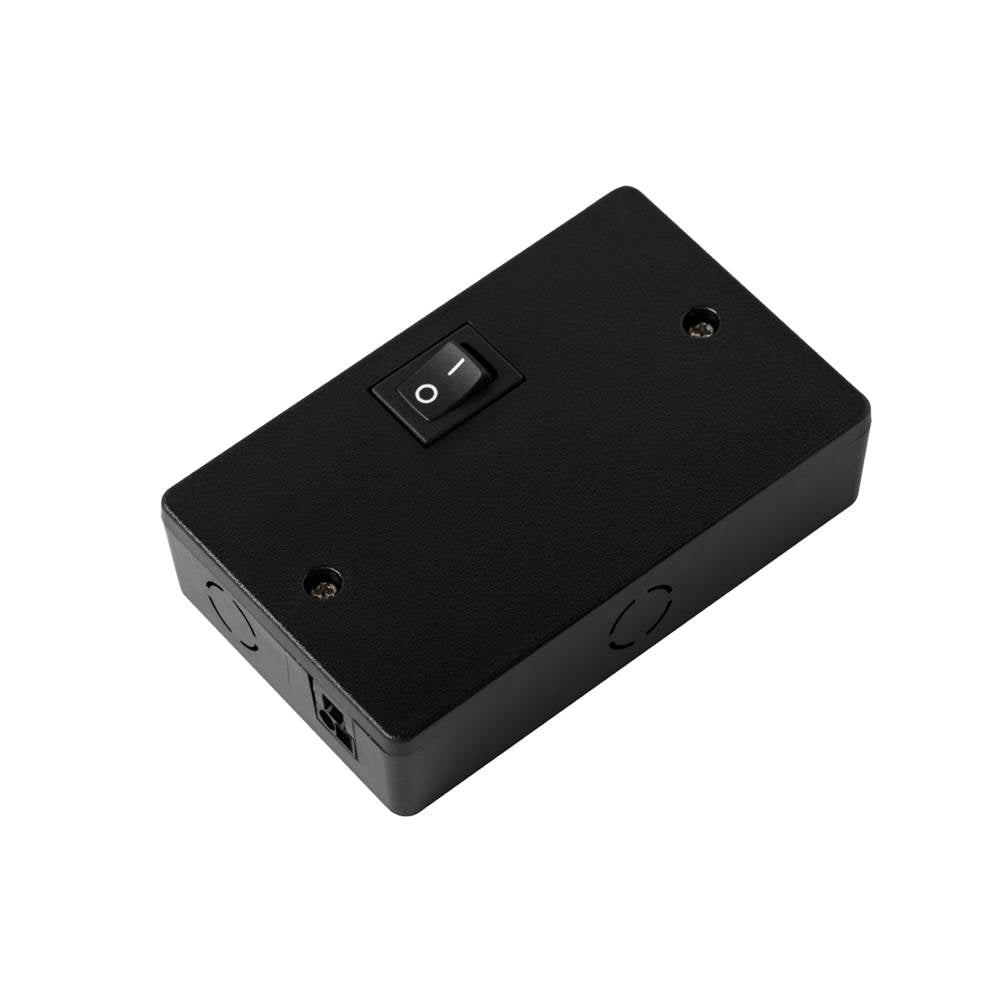 WAC Lighting Cct Puck 120v Undercabinet Puck Light Hardwire Box