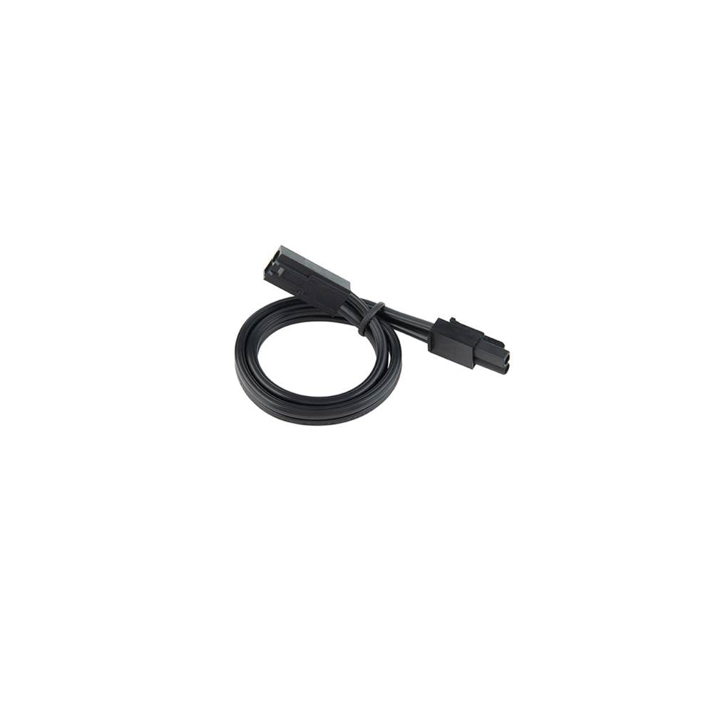 WAC Lighting Cct Puck 120v Undercabinet Puck Light Interconnect Cable