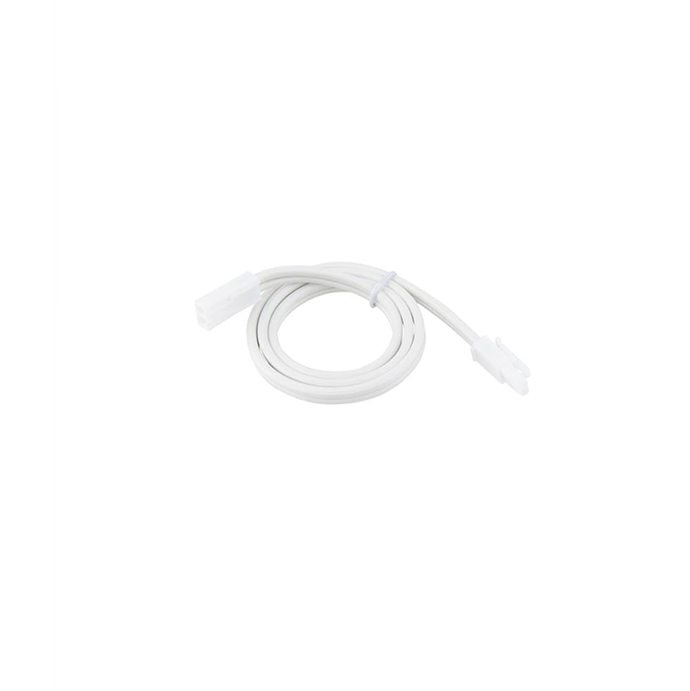 WAC Lighting Cct Puck 120v Undercabinet Puck Light Interconnect Cable